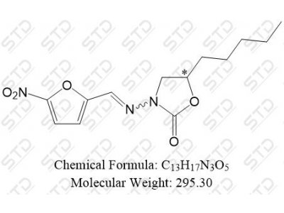 硝呋太尔杂质61 1087747-64-5 C13H17N3O5