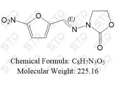 硝呋太尔杂质73 2936616-54-3 C8H7N3O5