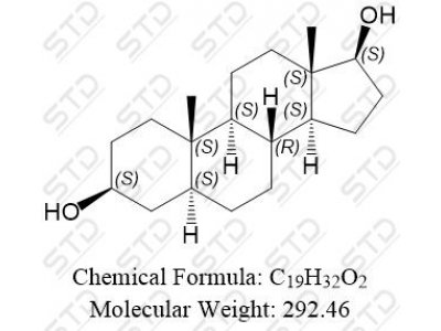 雄酮杂质10 571-20-0 C19H32O2