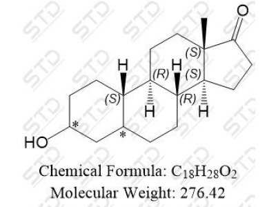 雄酮杂质12 65556-19-6 C18H28O2