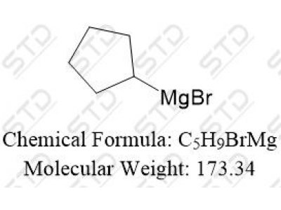 索吡溴铵杂质1 33240-34-5 C5H9BrMg