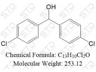 西替利嗪杂质91 90-97-1 C13H10Cl2O