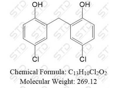 西替利嗪杂质92 97-23-4 C13H10Cl2O2
