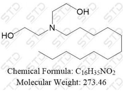 三乙醇胺杂质22 1541-67-9 C16H35NO2