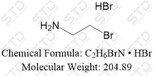 <em>三乙醇胺</em><em>杂质</em><em>27</em> 2576-47-8 C2H6BrN • HBr