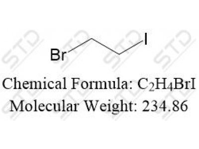 三乙醇胺杂质28 590-16-9 C2H4BrI