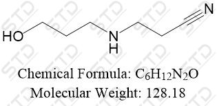 <em>三乙醇胺</em><em>杂质</em><em>29</em> 34449-95-1 C6H12N2O