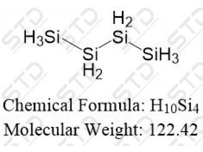 二甲基硅油杂质23 7783-29-1 H10Si4