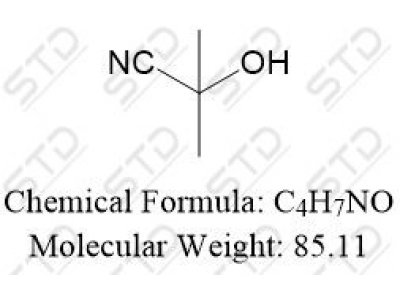 *索马鲁肽杂质17 75-86-5 C4H7NO