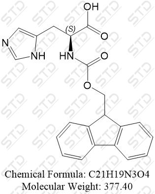索马鲁肽杂质18 116611-64-4 C21H19N3O4
