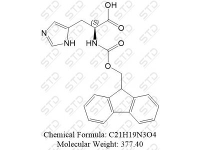 索马鲁肽杂质18 116611-64-4 C21H19N3O4