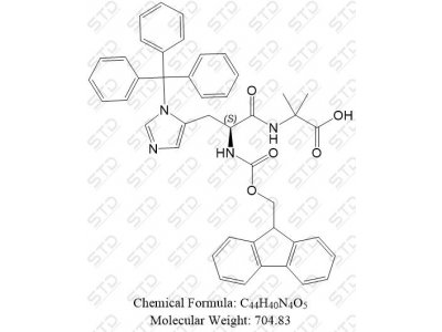 索马鲁肽杂质19 1169631-06-4 C44H40N4O5