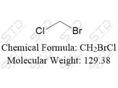 盐酸维拉帕米杂质41 74-97-5 CH2BrCl
