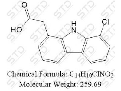 双氯芬酸杂质46 131023-44-4 C14H10ClNO2