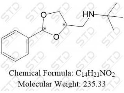 恶唑菌酮杂质17 154289-32-4 C14H21NO2