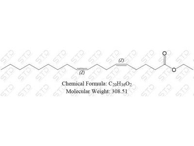 二十碳五烯酸杂质64 1187888-71-6 C20H36O2
