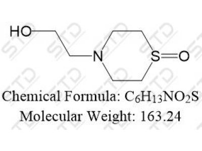 匹维溴铵杂质29 108099-42-9 C6H13NO2S