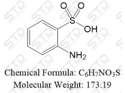 磺胺二甲氧嗪杂质10 88-21-1 C6H7NO3S