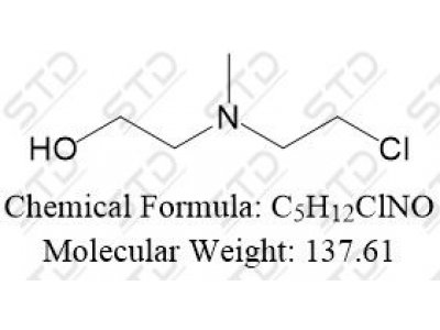 苯丁酸氮芥杂质11 51822-57-2 C5H12ClNO