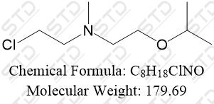 <em>苯丁酸氮芥</em>杂质12 1265509-21-4 C8H18ClNO