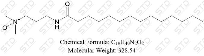 单硬脂酸甘油酯杂质45 67806-10-4 C19H40N2O2