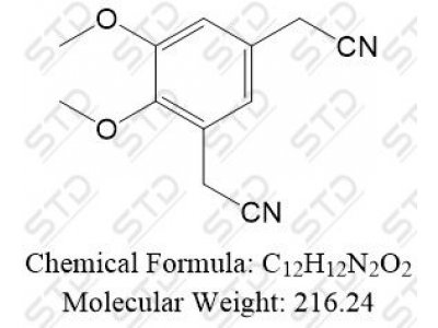 多巴胺杂质90 3327-75-1 C12H12N2O2