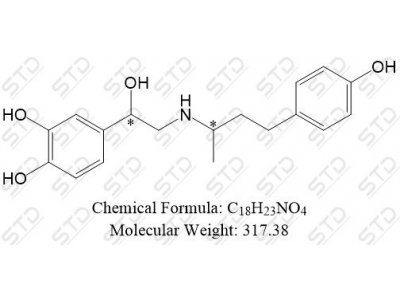 盐酸多巴酚丁胺杂质20 113895-73-1 C18H23NO4