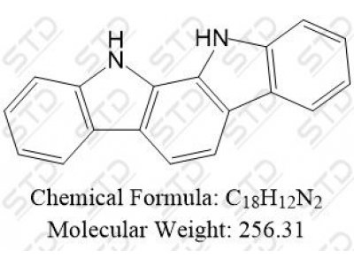二苯并呋喃杂质15 60511-85-5 C18H12N2