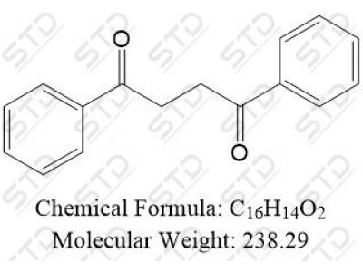 二苯乙酮杂质10 495-71-6 C16H14O2