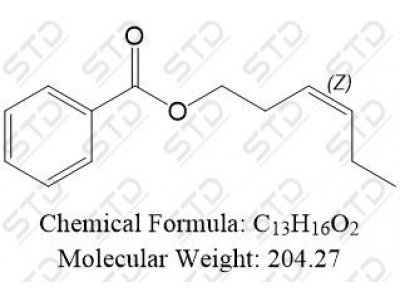 过氧化二苯甲酰杂质18 25152-85-6 C13H16O2