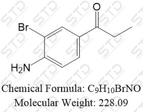 <em>重</em>酒石酸间羟胺杂质85 885956-50-3 C9H10BrNO