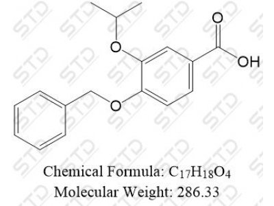 Difamilast杂质2 93652-48-3 C17H18O4