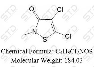 哌罗匹隆杂质34 26542-23-4 C4H3Cl2NOS