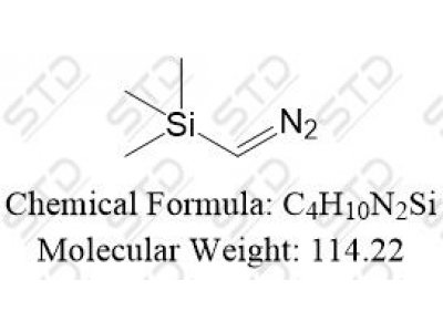 非苏拉赞杂质5 18107-18-1 C4H10N2Si