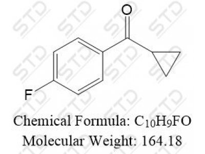 氟哌啶醇杂质15 772-31-6 C10H9FO