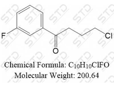 氟哌啶醇杂质16 3110-52-9 C10H10ClFO