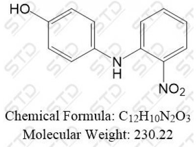 氟哌利多杂质8 54381-08-7 C12H10N2O3
