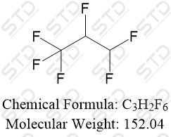 <em>氟</em><em>烷</em><em>杂质</em>16 <em>431-63-0</em> C3H2F6