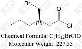 乳酸<em>杂质</em><em>81</em> 2101641-94-3  C7H<em>12</em>BrClO