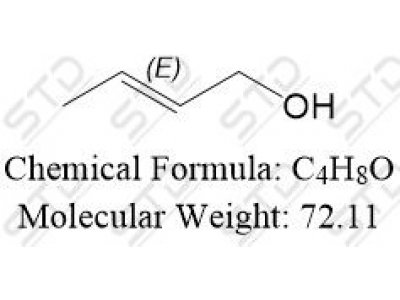 乳酸杂质93 (反式-巴豆醇) 504-61-0 C4H8O