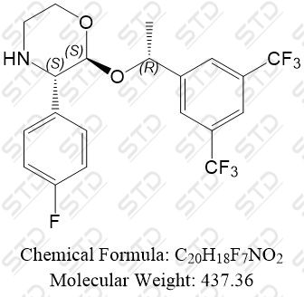 福沙吡坦杂质54 170902-80-4 C20H18F7NO2