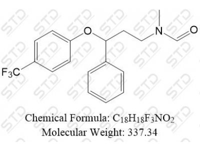 盐酸氟西汀杂质34 199188-97-1 C18H18F3NO2