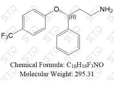 盐酸氟西汀杂质42 130194-43-3 C16H16F3NO