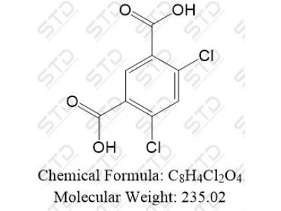 呋塞米杂质43 6660-65-7 C8H4Cl2O4