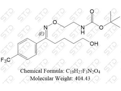 氟伏沙明杂质37 192876-03-2 C19H27F3N2O4