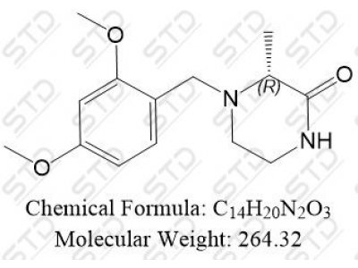 非唑奈坦杂质1 1383146-20-0 C14H20N2O3