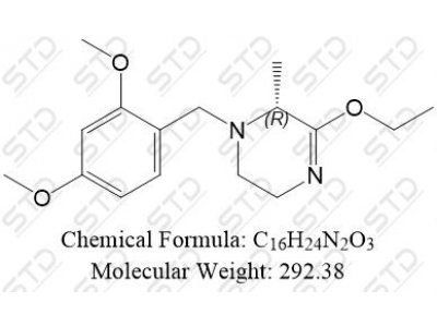 非唑奈坦杂质2 1429560-52-0 C16H24N2O3