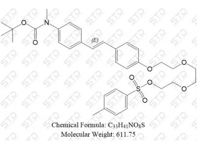 氟比他班杂质9 1260528-51-5 C33H41NO8S