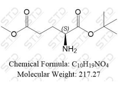 DL-谷氨酸杂质24 34582-33-7 C10H19NO4