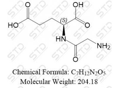 DL-谷氨酸杂质30 7412-78-4 C7H12N2O5